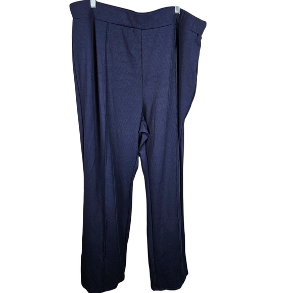 Lot of 5 Shein Curve+ 5XL Women's Pants Plus Size‎ High Waist Wide Leg Trousers - Picture 6 of 11